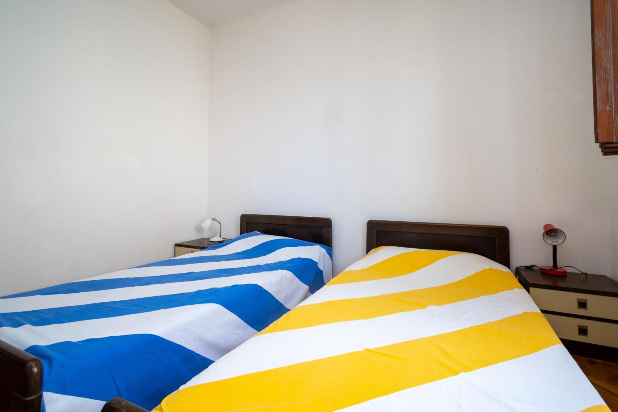 Apartments By The Sea Zaglav, Dugi Otok - 17788 Sali Habitación foto