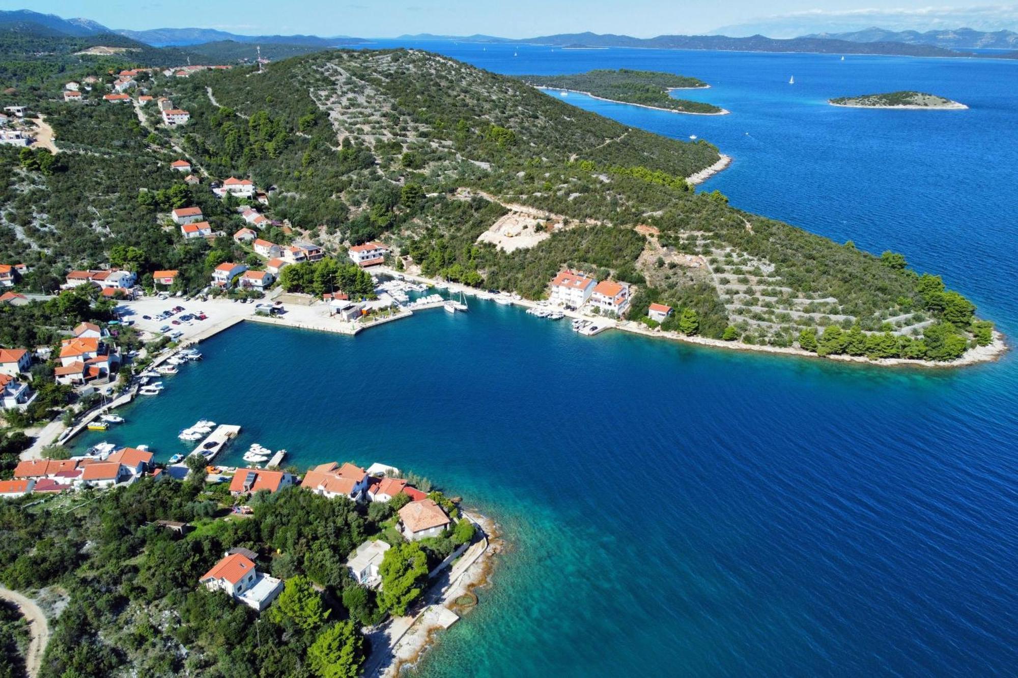 Apartments By The Sea Zaglav, Dugi Otok - 17788 Sali Exterior foto